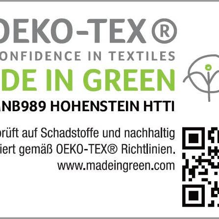 von der Thannen Luxury Bedding - Vente Protège-matelas/alèse - Drap-housse en jersey premium Bellana exclusif J50BL12