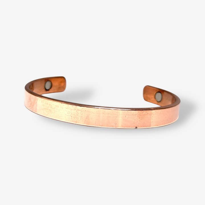 Koda Wearables - Wholesale Cuff Bracelet - Pioneer Copper Cuff2