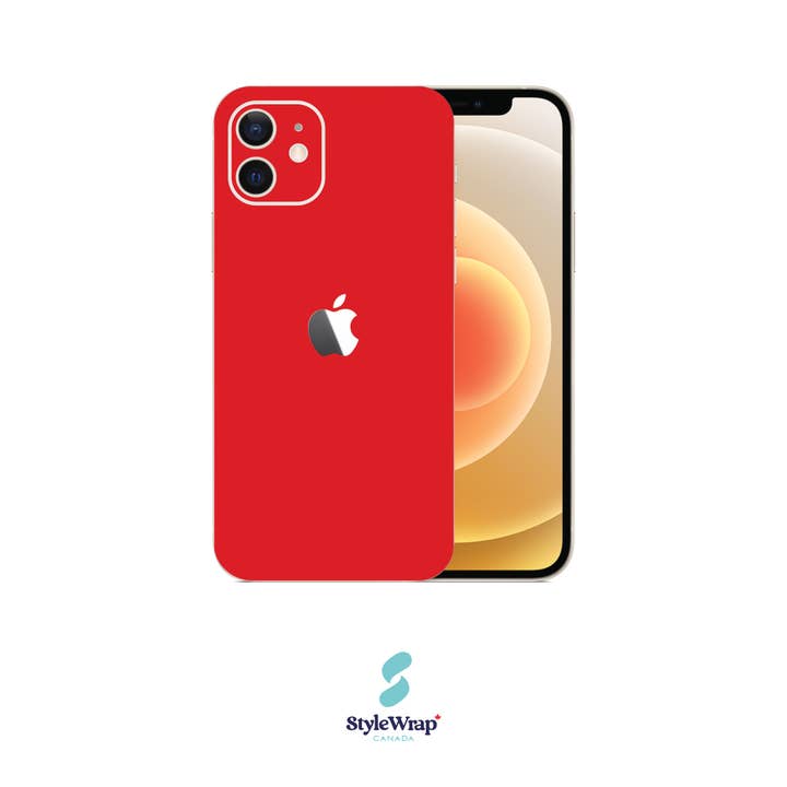 StyleWrap - Wholesale Phone Case - Unisex - iPhone - Red3