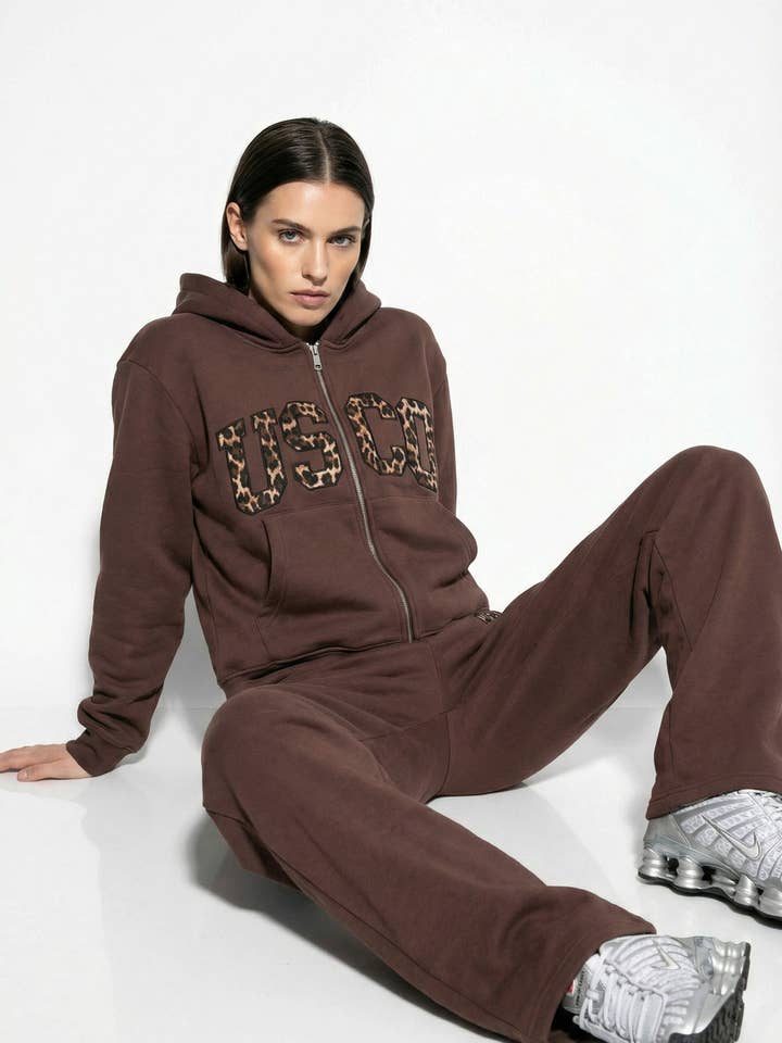 THE UNTAMED TRACKY IN BROWN for wholesale by USCO