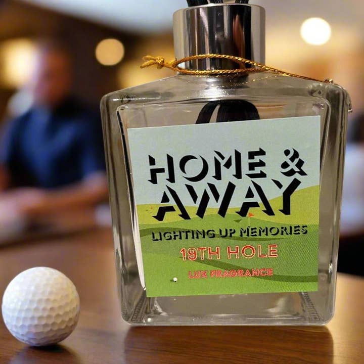 The 19th Hole | Marna Cube | Scented Reed Diffuser | LIMITED EDITION Fragrance Collection for wholesale by Home & Away