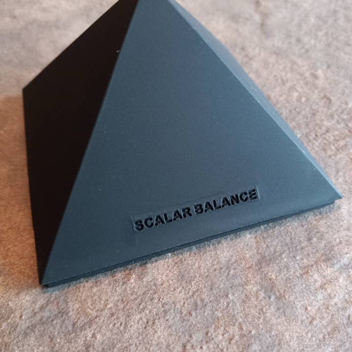 Scalar Balance - Wholesale Spiritual Stone/Crystal - Scalar Balance 5G Pyramid