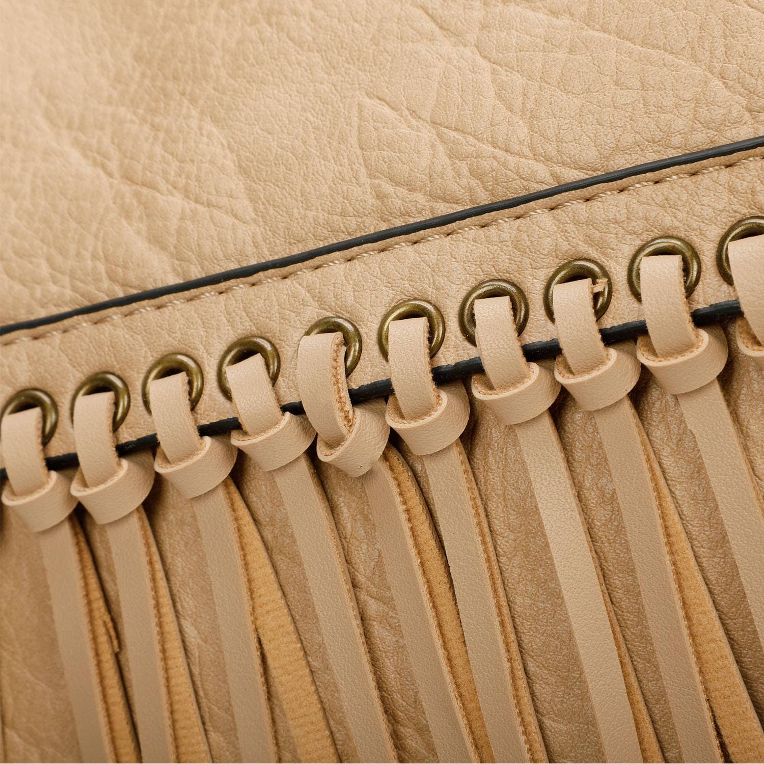 AMPERE CREATIONS - Wholesale Tote Bag - Women's - June Fringe Tote7