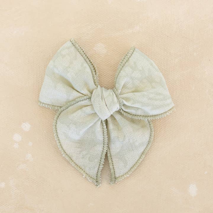 Mini Fleur Bow Clip // Caléndula para venta al por mayor de Acre