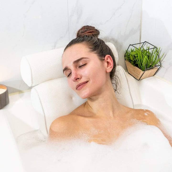 Monsuri - Wholesale Bubble Bath - Bathtub Pillow1