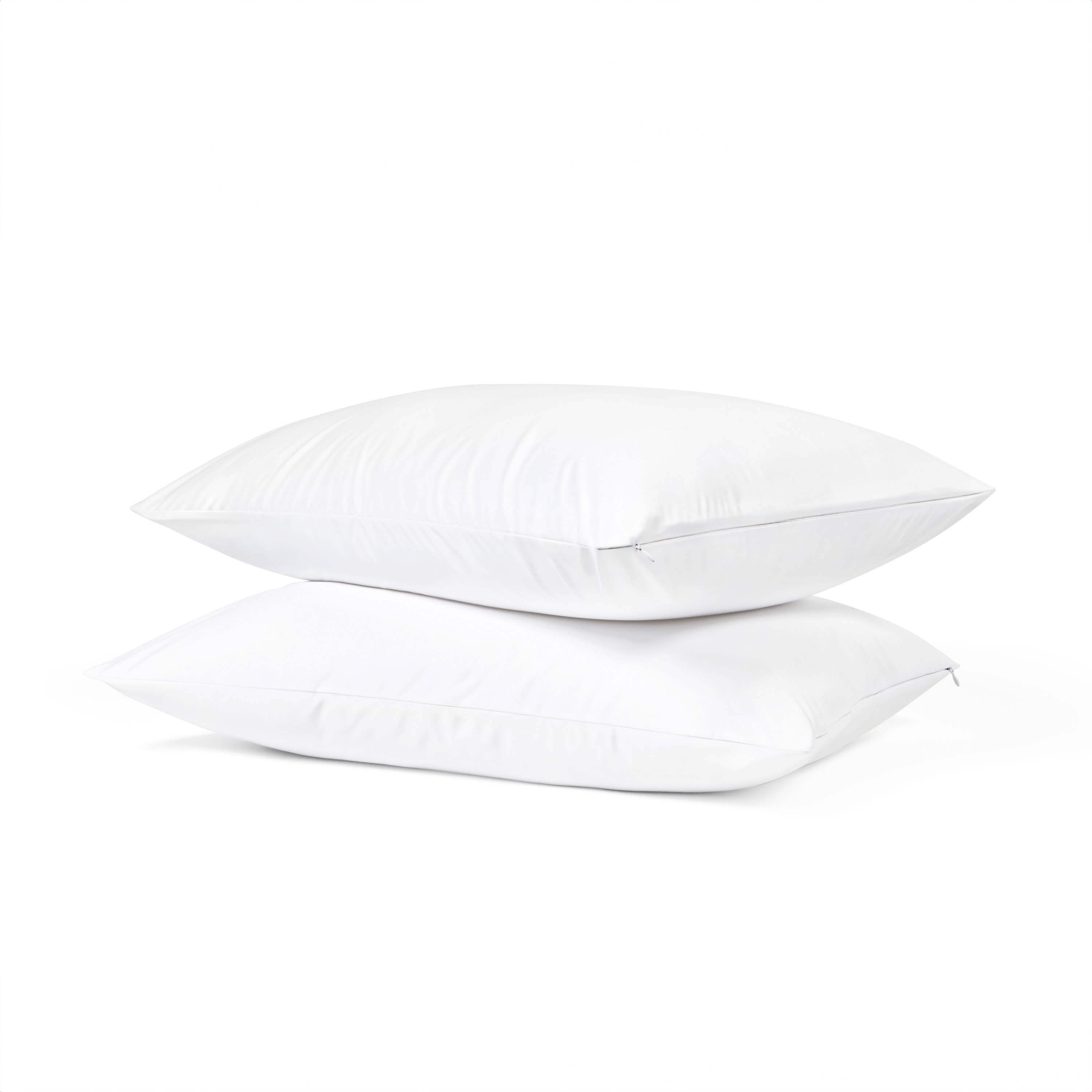 ienjoy Home - Wholesale Bedding Pillowcase/Sham - Pillow Protector - 100% Waterproof Polyester Jersey Knit 2pk6