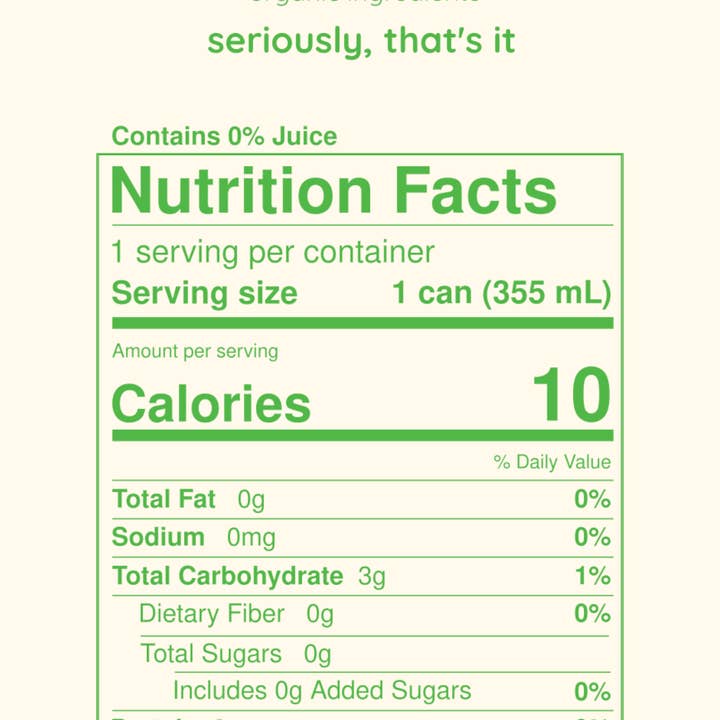 Sēkwl Beverage House - Wholesale Sparkling Water - Chamomile Adaptogenic Sparkling Water4