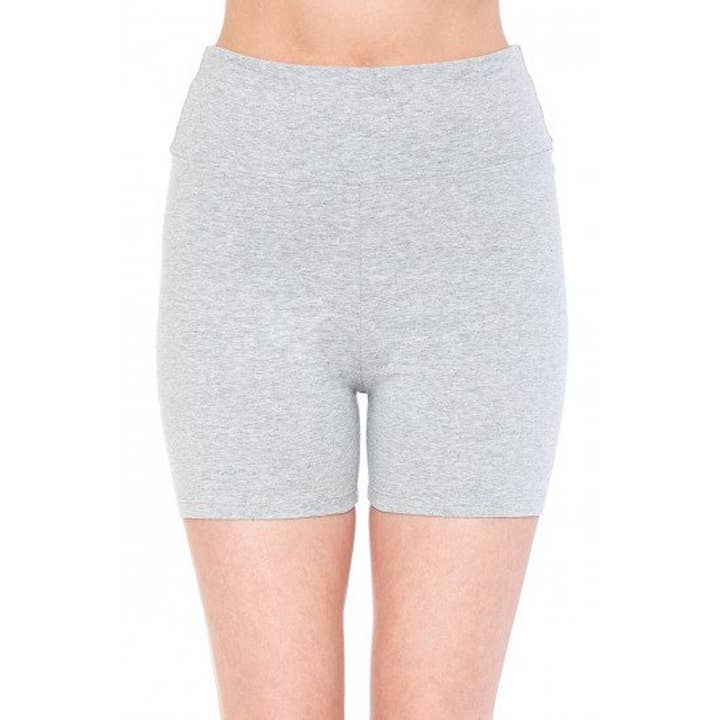 SHORT DE VÉLO TAILLE HAUTE EN TRICOT pour la vente par Timeless