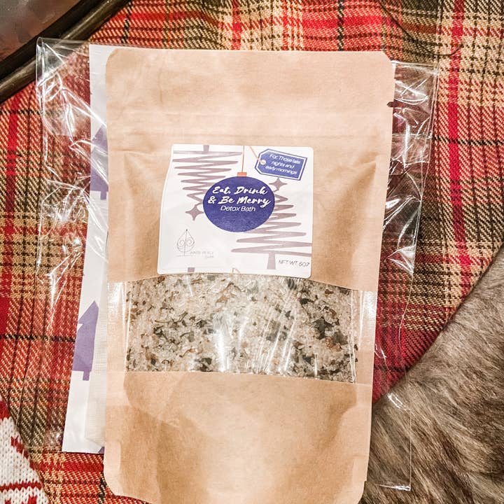 Manger, boire et être joyeux pour la vente par Be Still Botanicals