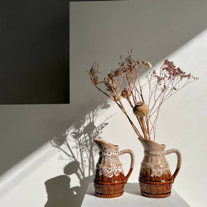 Office Objets - Wholesale Decorative Tabletop Object - Small pitcher beer keg decoration (1)39