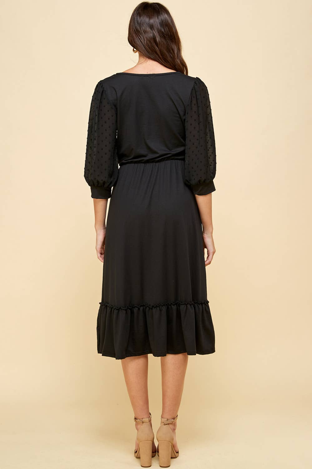 REMOVED BRAND - Wholesale Dress - Women's - D12831