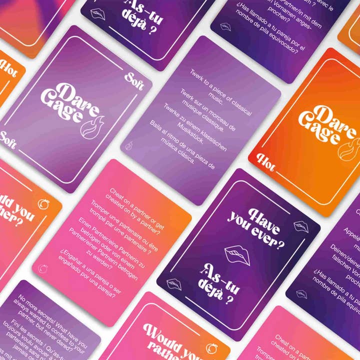 Spin Me Round Intimacy Game for wholesale by Alchemy For All