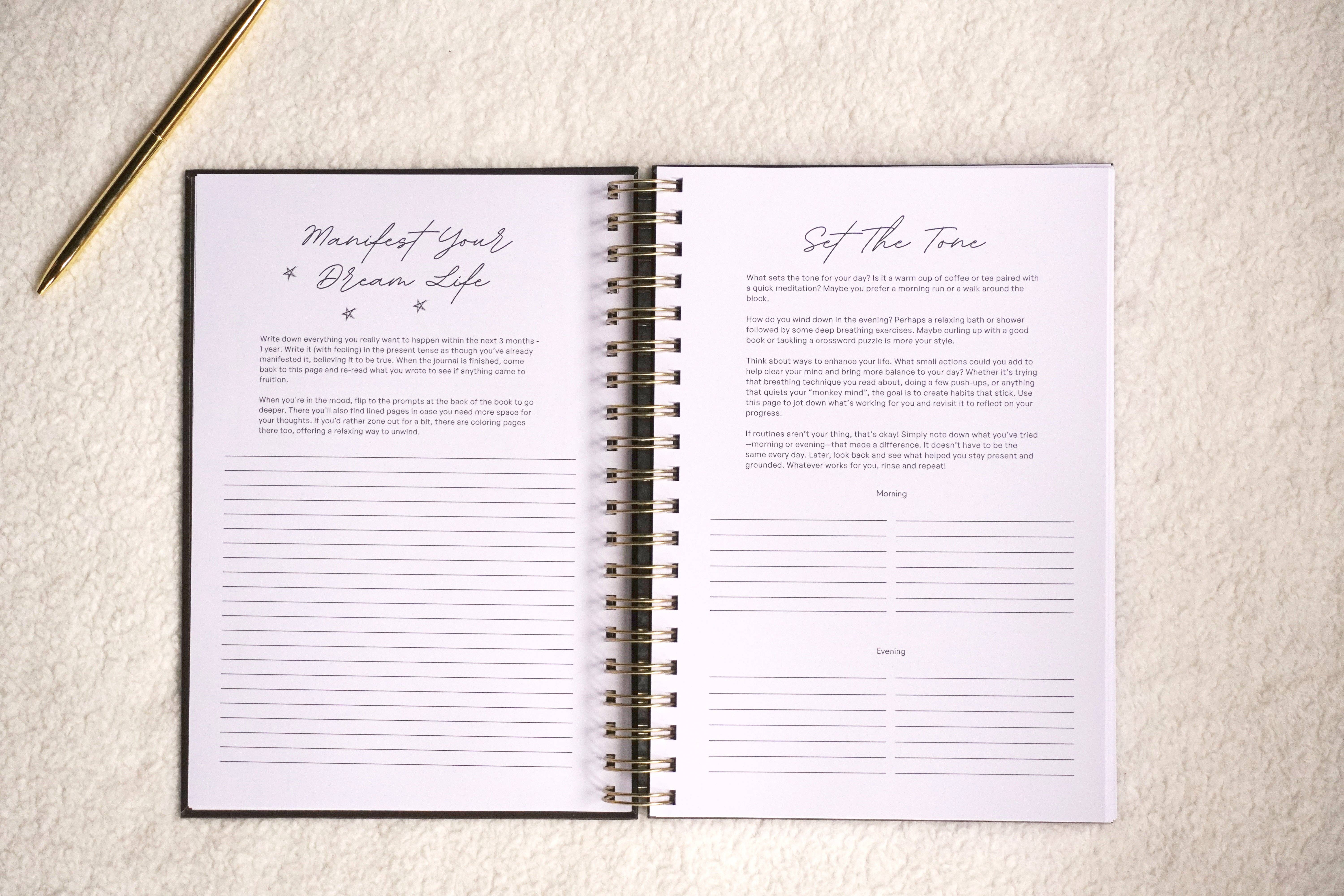 Bloom Later - Wholesale Journal/Diary - The Seed Bundle3