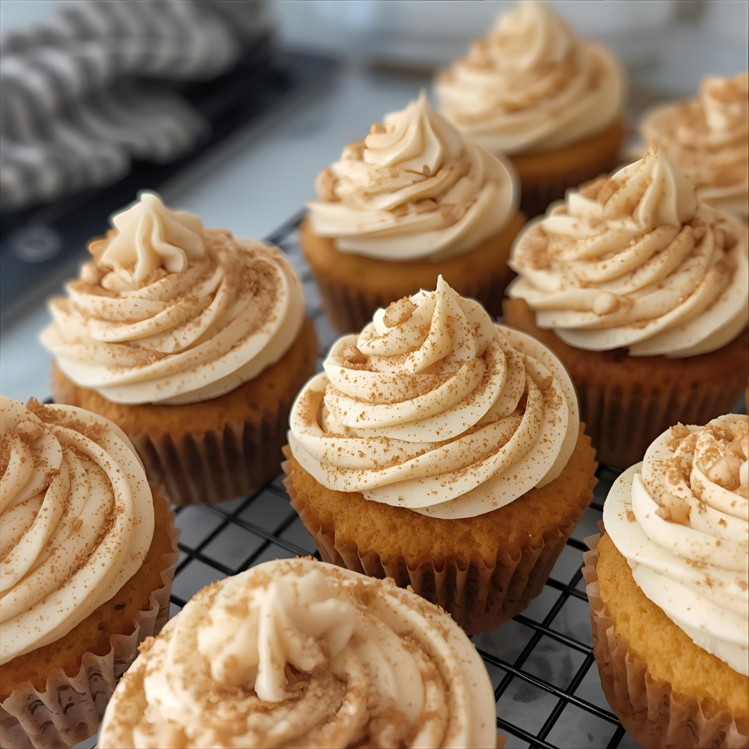 LillyBean Baking - Wholesale Cake Mix - Cinnamon Buttercream Frosting Mix (Vegan & Gluten-Free)3