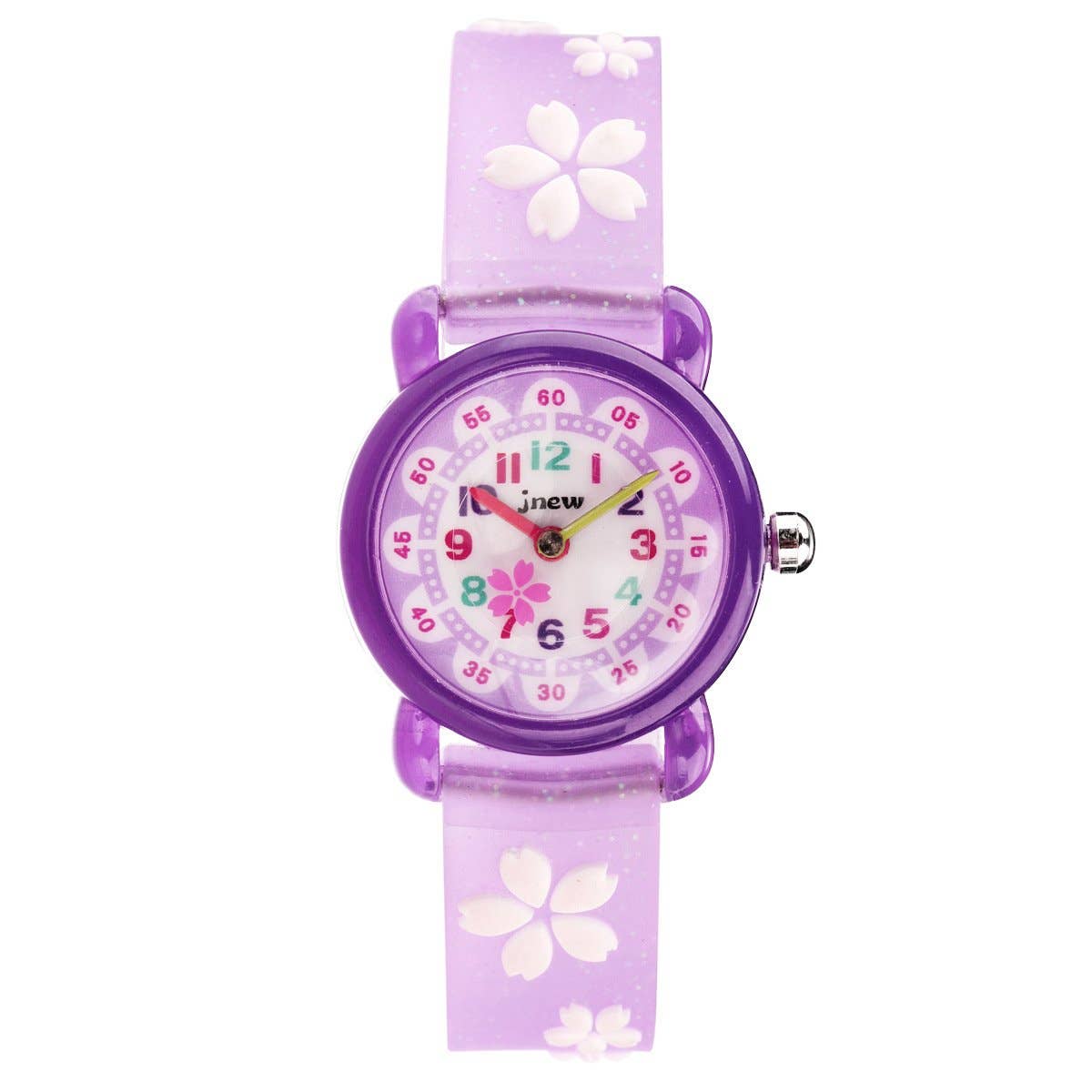 WoodWristCo – wholesale Wrist watch – Child – Cartoon Children's Waterproof Cute Quartz Watches2