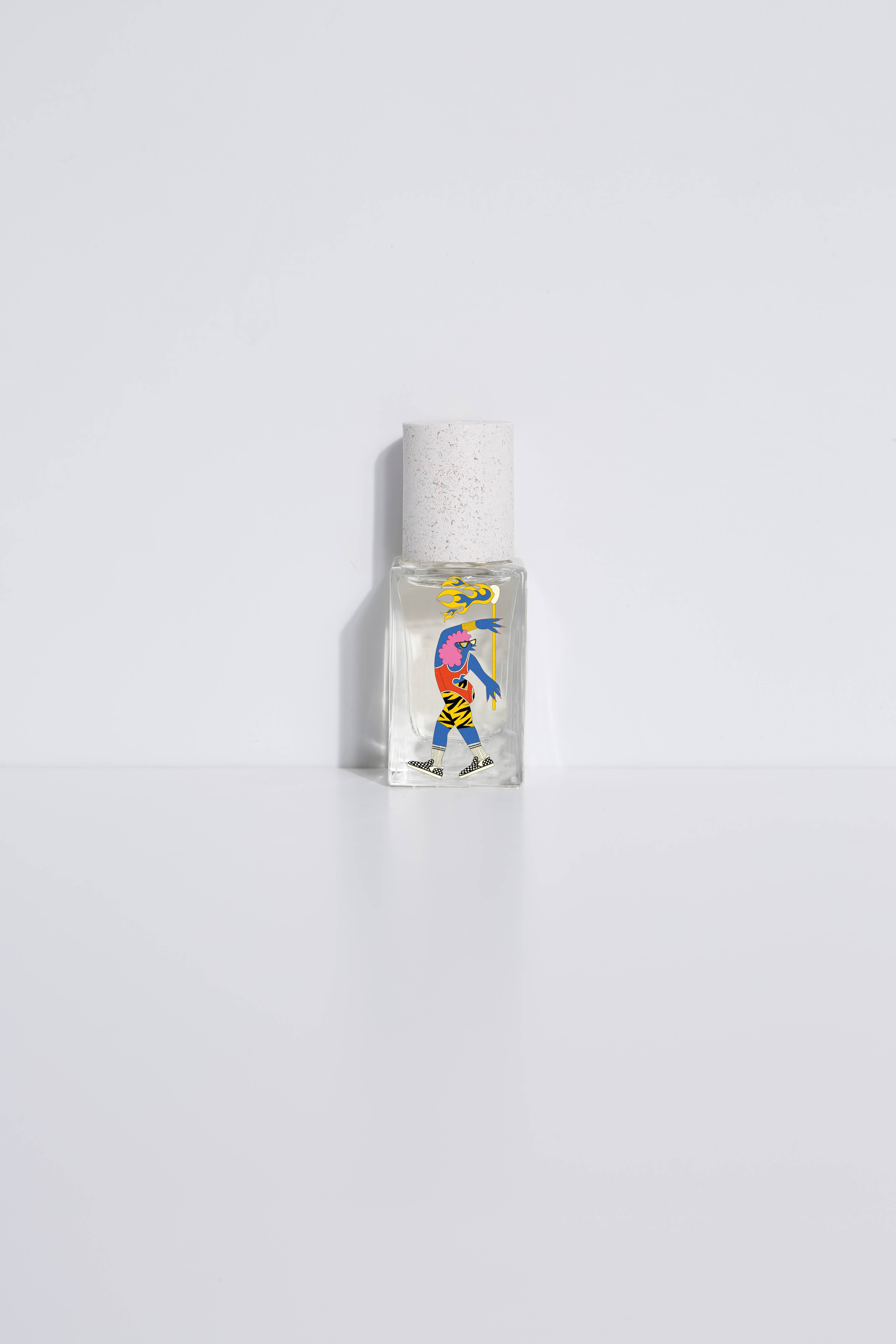 Maison Matine - Wholesale Perfume/Eau de Toilette - Ukhu Pacha - EDP 15ml - a floral, fruity, salty scent1