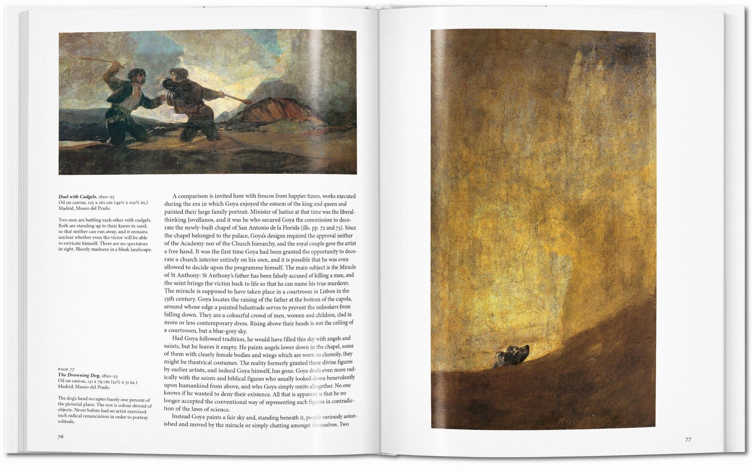 TASCHEN Europe - Wholesale Display Book - Goya (Italian)5