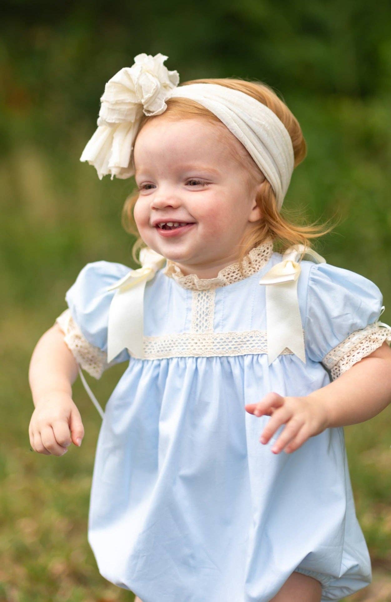 Posh Pickle – Engroshandel Bodysuit - Baby – Bristol Blå Arvestykke Boble2