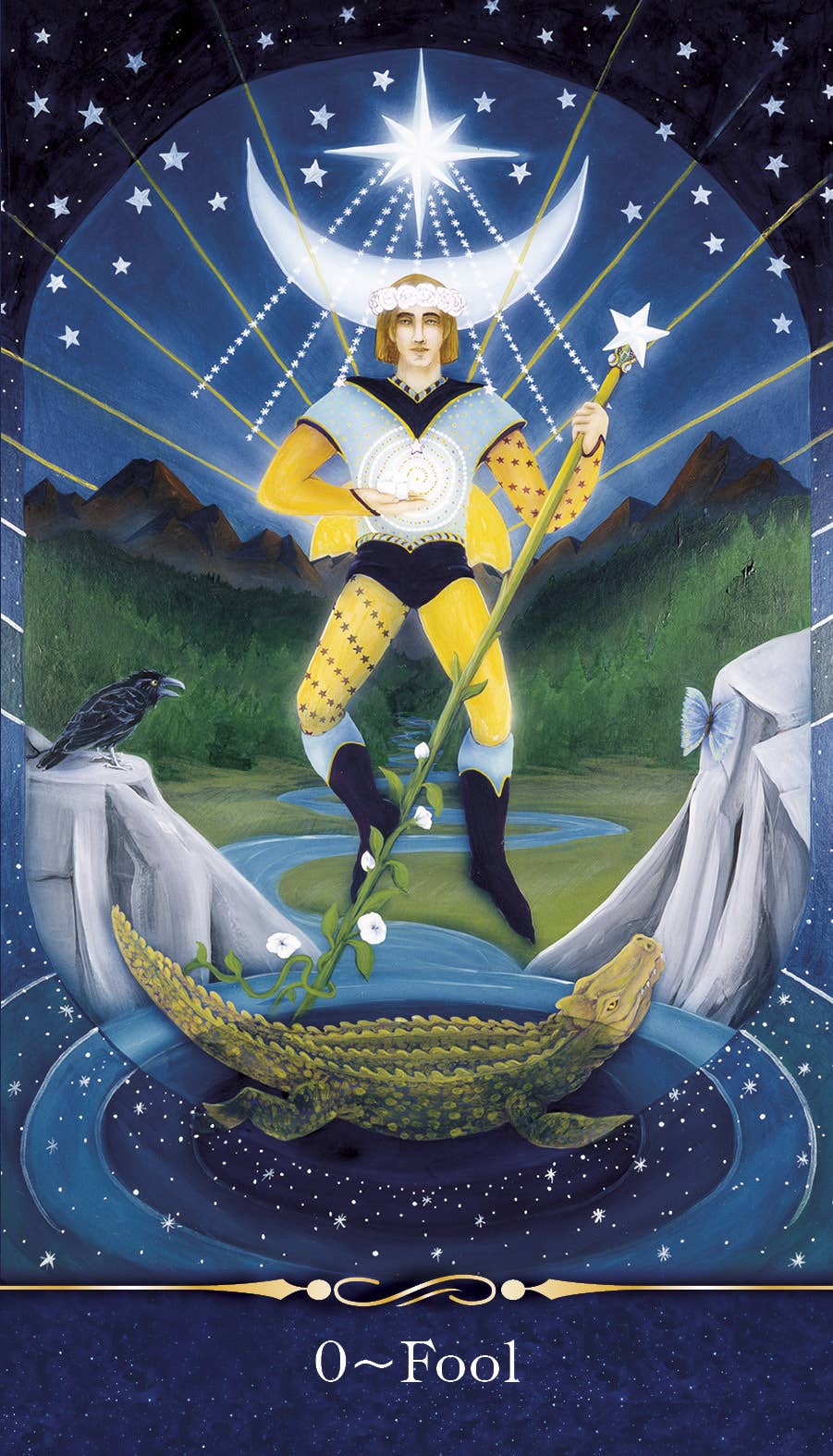 REDFeather - Wholesale Tarot Cards - The Star Tarot, 2nd Edition2