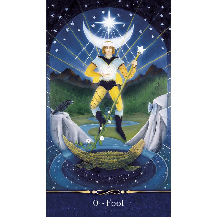 REDFeather - Wholesale Tarot Cards - The Star Tarot, 2nd Edition2