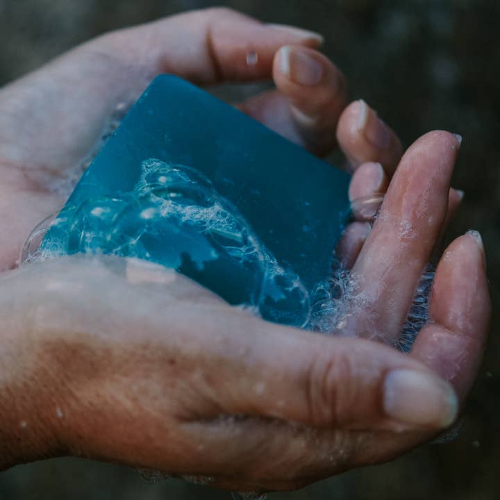 Sealuxe - Wholesale Bar Soap - Ocean Flora Soap5