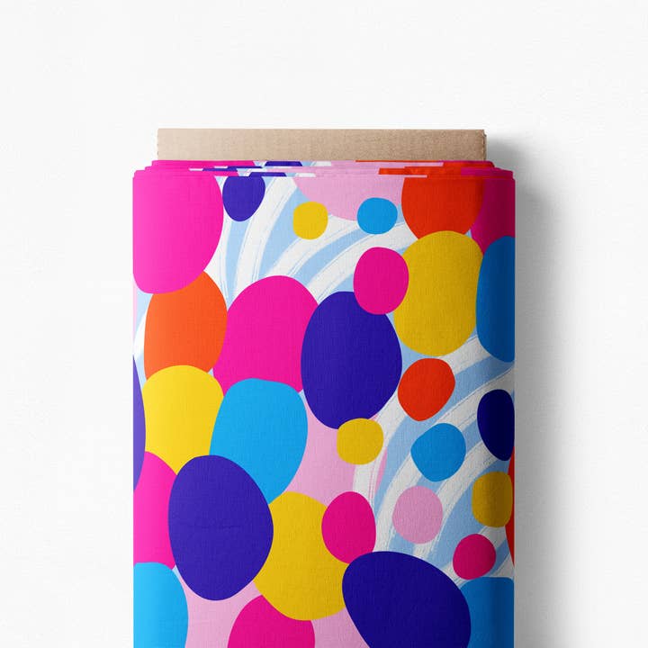 Stratos | Tissu au mètre | Mix & Match pour la vente par Karina+Kind