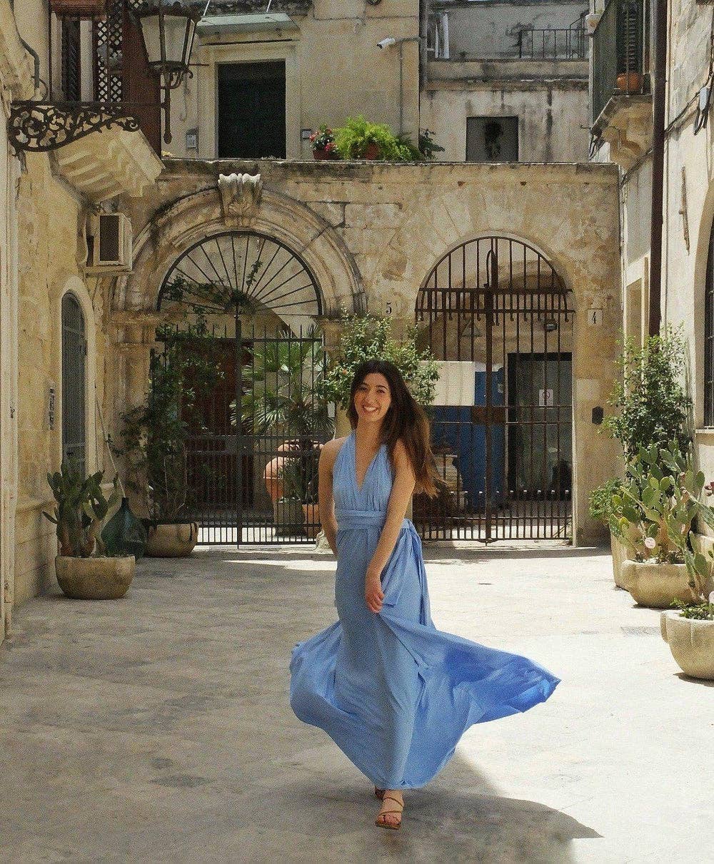 Bijondo - Wholesale Dress - Women's - Ayunita Infinity Convertible Dress18