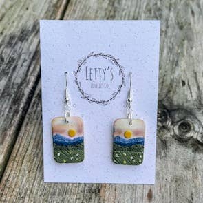 Camel's Hump Landscape for wholesale by Letty’s Lovelies Co