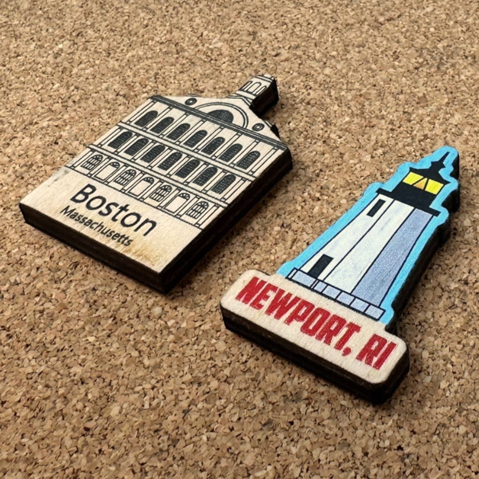 Ingeneius - Vendita all'ingrosso Spilla da bavero - Spille in legno personalizzabili5