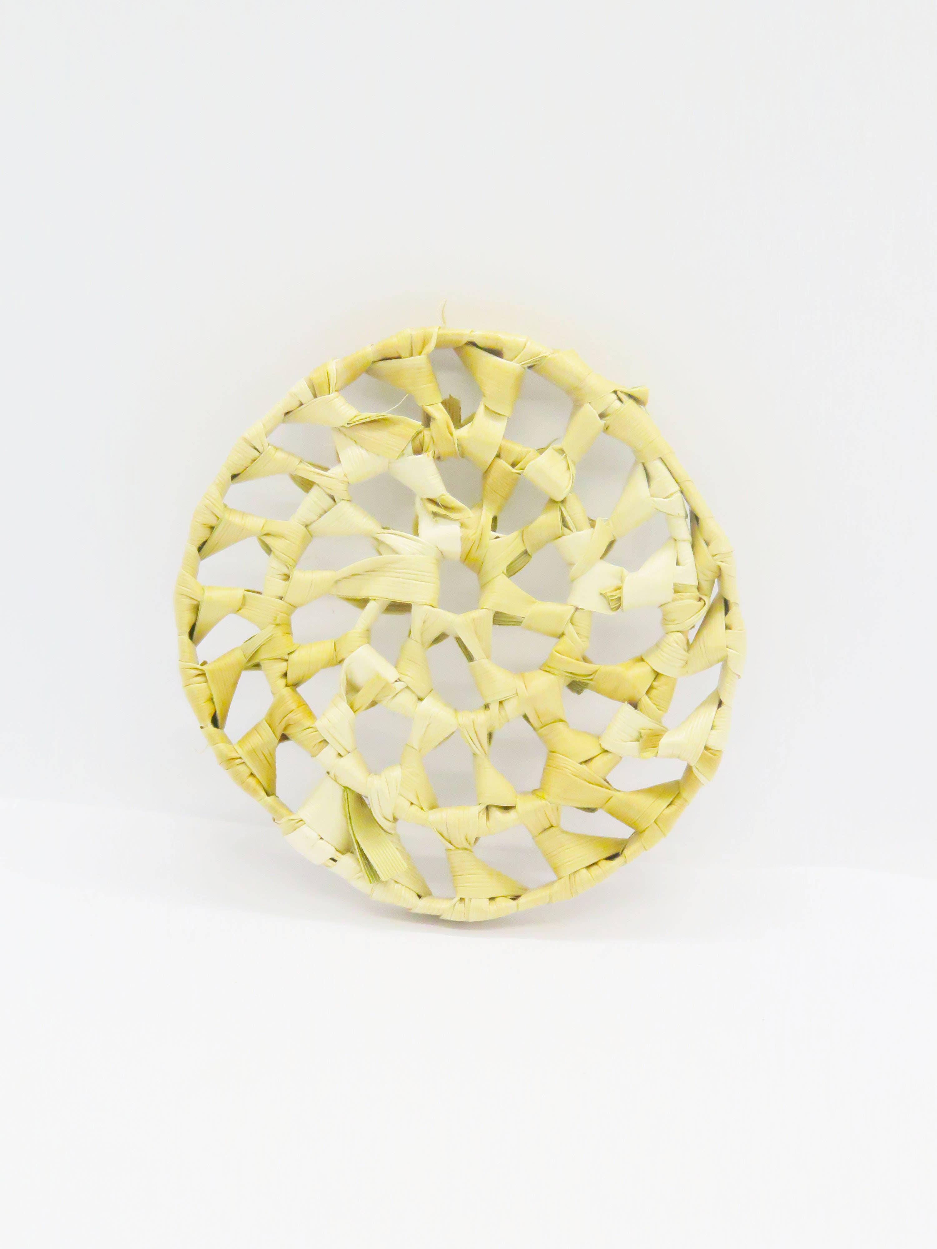 No Furries Delights – wholesale Pet toy – Not cat/dog – BULK 3.5" Palm Circles6