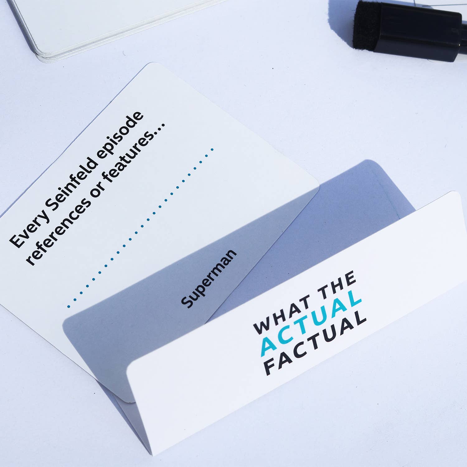 Pikkii - Wholesale Card Game - What the Actual Factual™ | Games for Adults | Family Game13