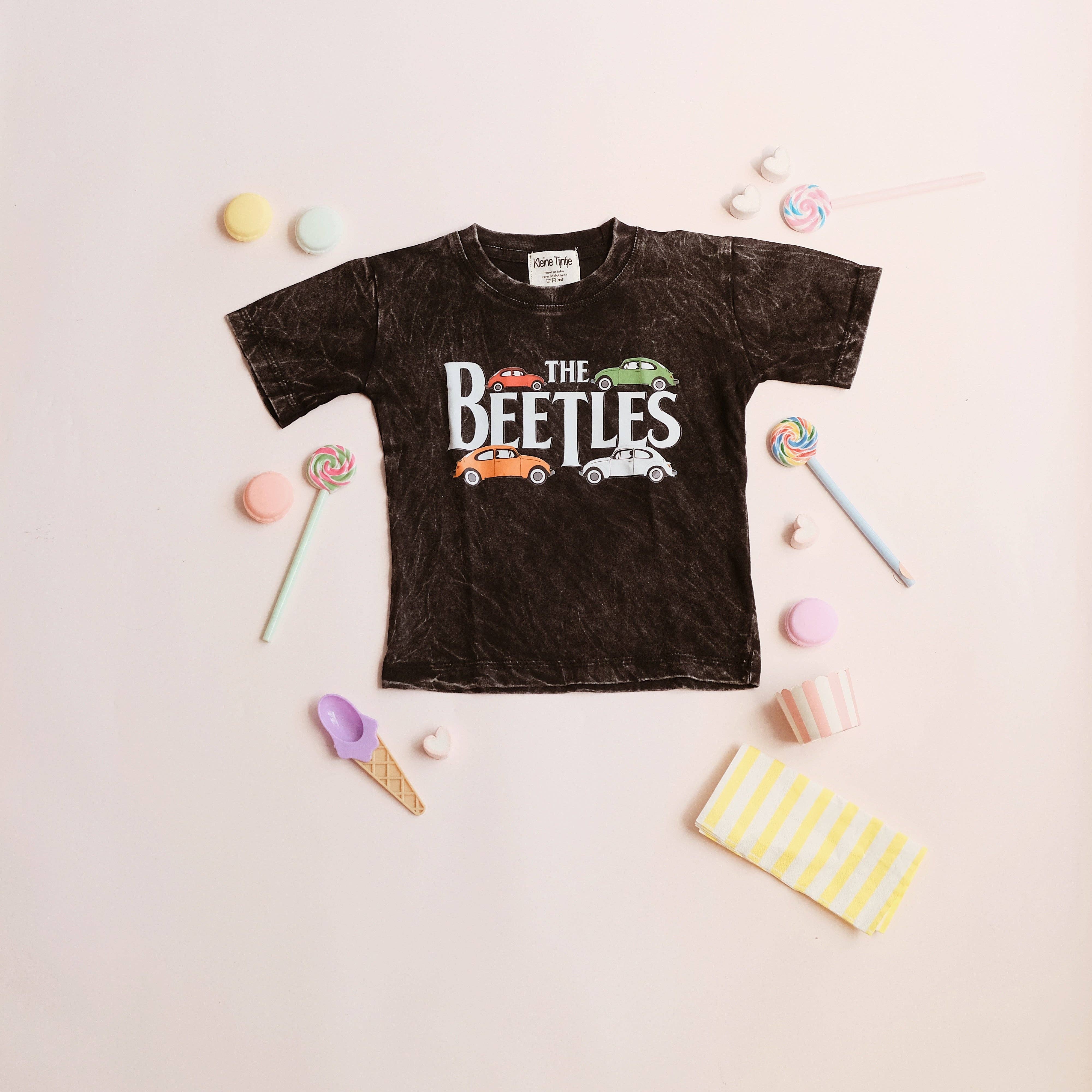 Kleine Tijntje - Wholesale Screen Printed T-Shirt - Kids - My Hippie T-shirt3