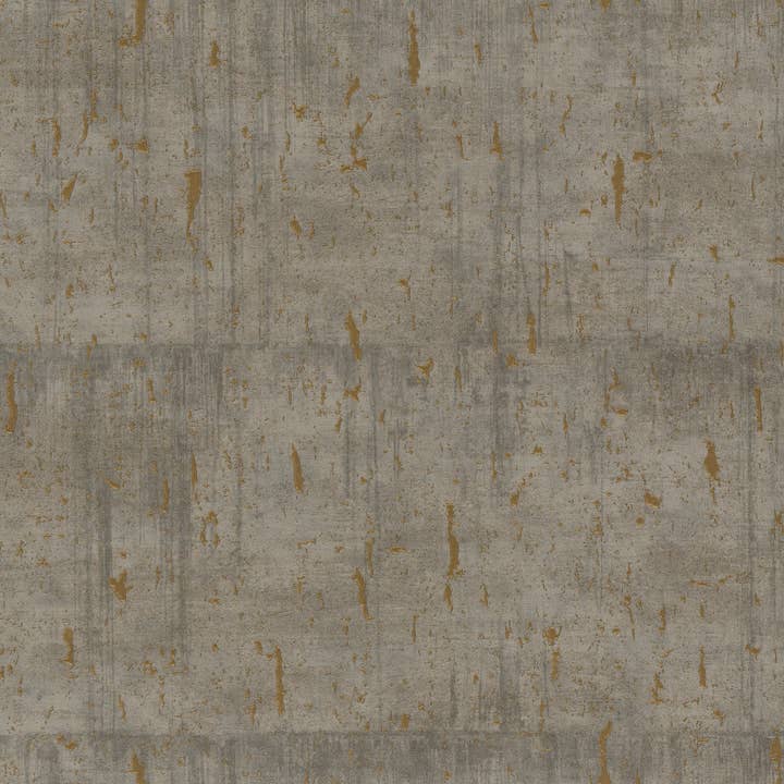 Earth Collection Aged Concrete Metallic Texture Wallpaper for wholesale by Galerie Wallcoverings