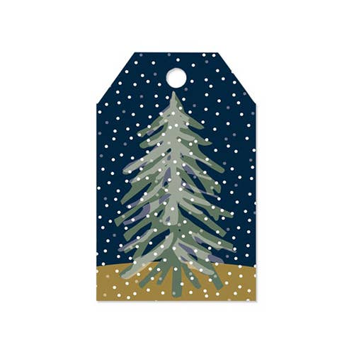 Nashville Wraps - Wholesale Gift Tag - Christmas Gift Tags