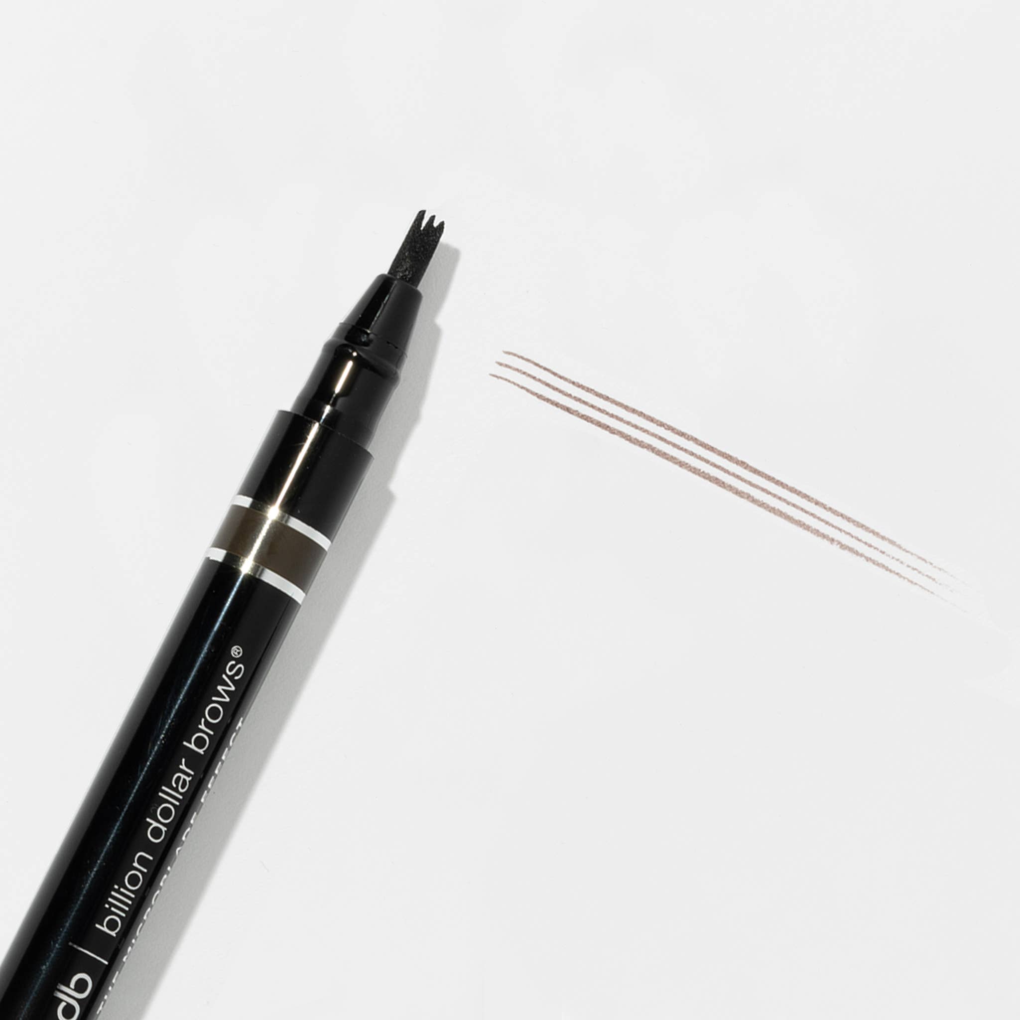 Billion Dollar Brows - Wholesale Eyebrow Pencil/Filler - The Microblade Effect: Brow Pen13