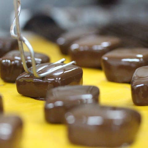 Royale Normande Chocolaterie - Wholesale Chocolate Box - Prestige box of assorted chocolate candies 240g - C240CC