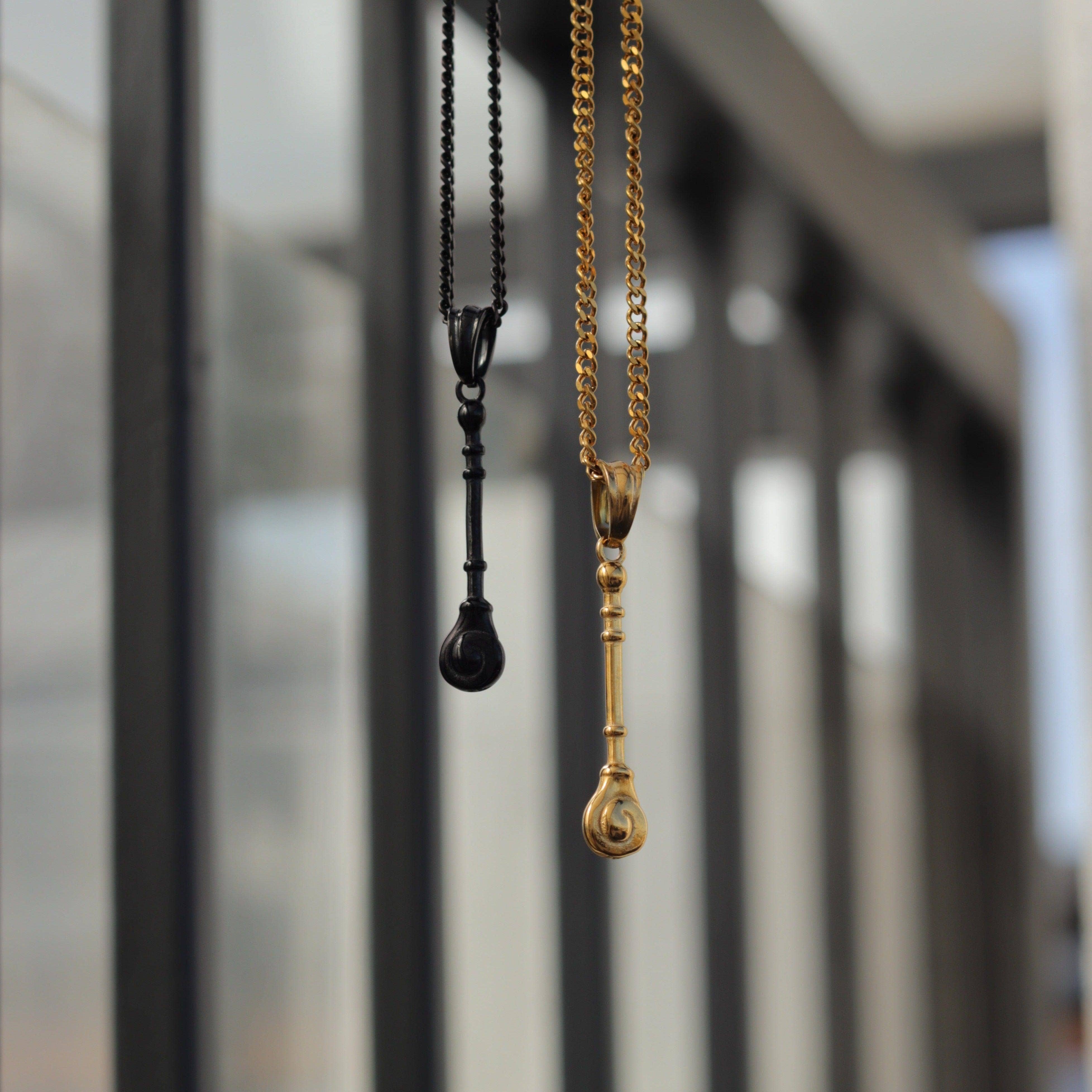 Mister SFC - Wholesale Pendant/Charm Necklace - Yu-Gi-Oh!™ Dark Magician Girl Staff Necklace3