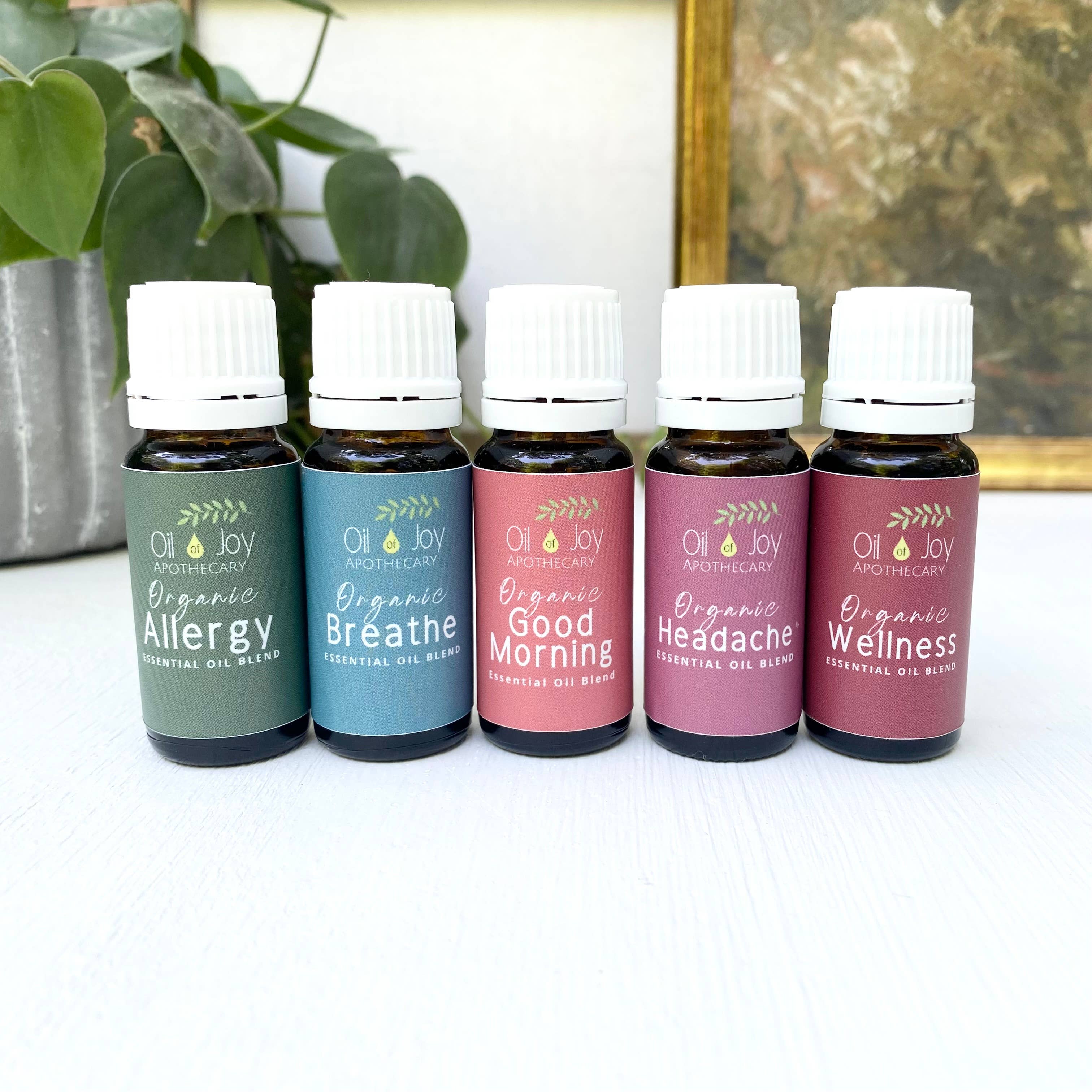 Oil of Joy Apothecary - Wholesale Essential Oil - Good Morning Essential Oil Blend3