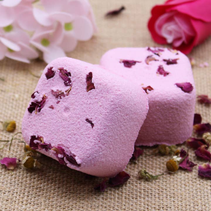 AW Aromatics Limited - Wholesale Shower Steamer/Bomb - White Label Aromatherapy 'Steamy Shower' Shower Steamer 70g1