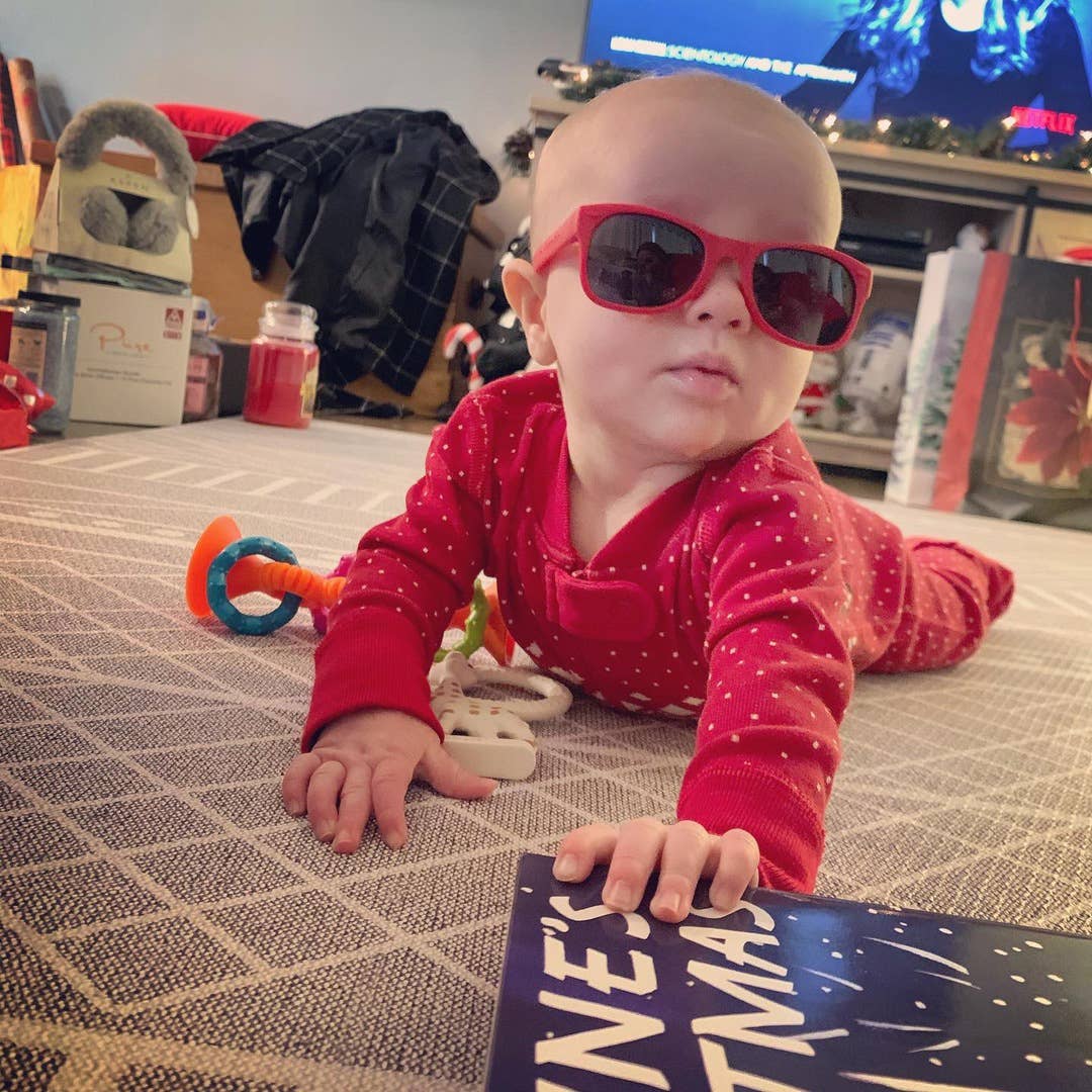 Roshambo Eyewear – wholesale Sunglasses – kids – Red Sunglasses12