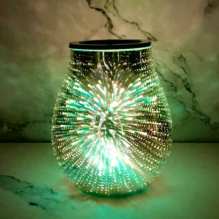 The Lions Den Candle Company - Wholesale Wax Warmer - 3D Electric Wax Melter