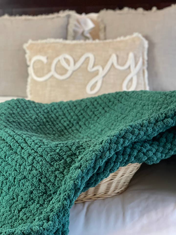 Evergreen mysigt kast för wholesale av Best Cozy Throws