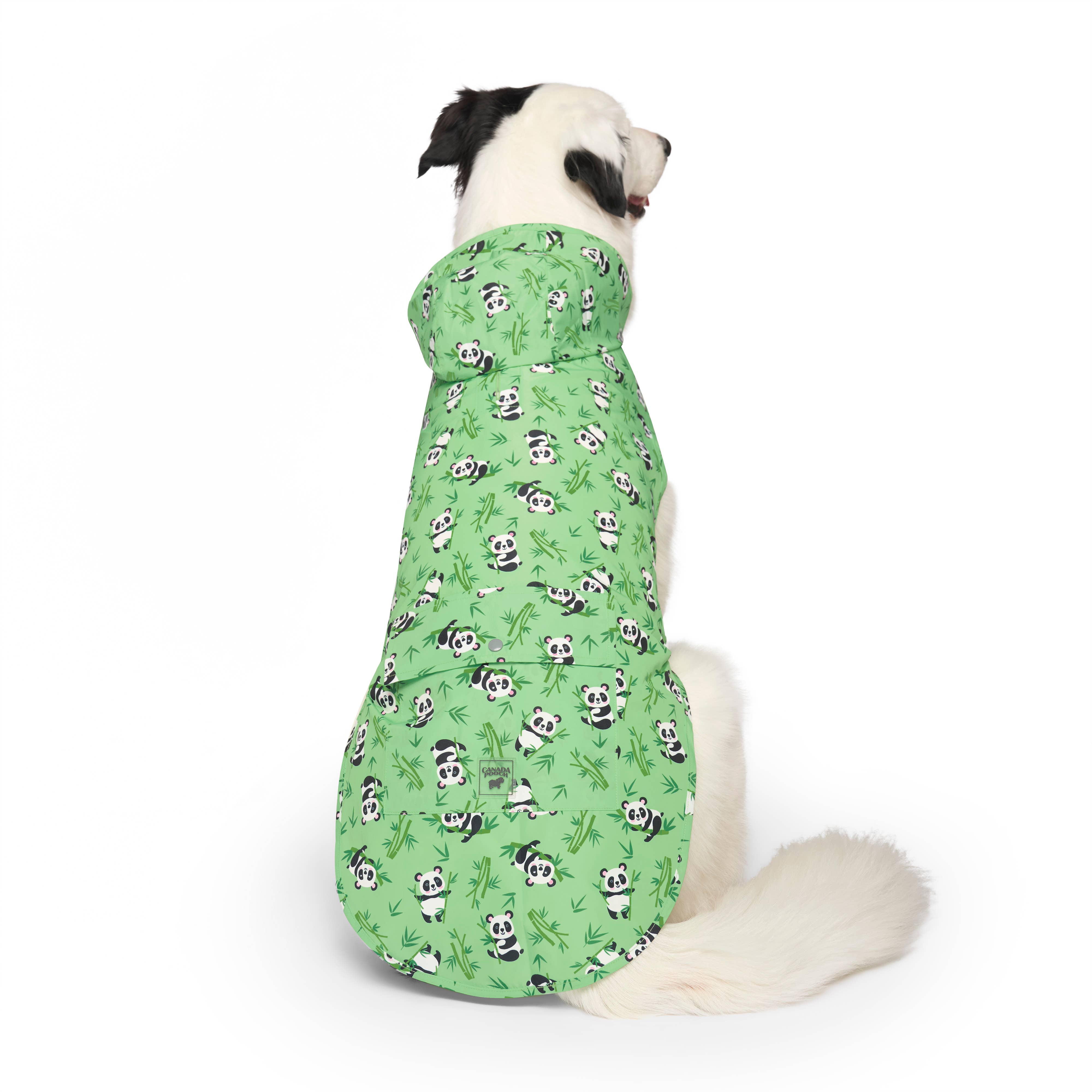 Canada Pooch - Wholesale Pet Poncho - Dog - Pick Me Poncho (New Prints)- Dog raincoat5
