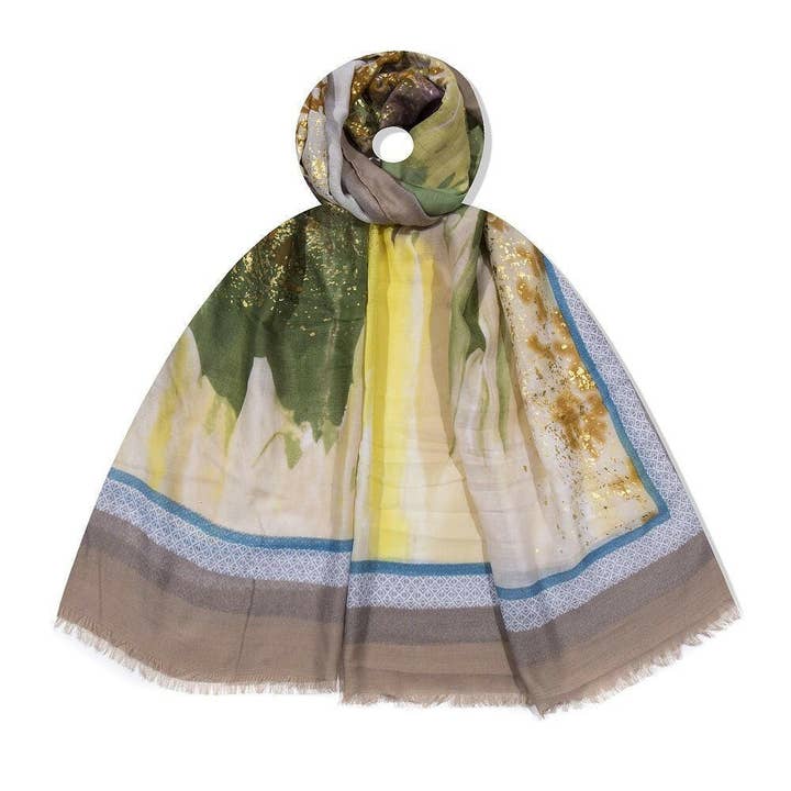 Schal - Malerei für den Großhandel von Fox by Ren GmbH