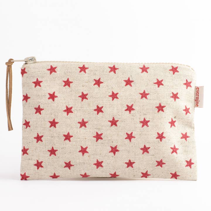 Bolsa de algodón para accesorios con cierre - Starsky D para venta al por mayor de Evermine Accessories