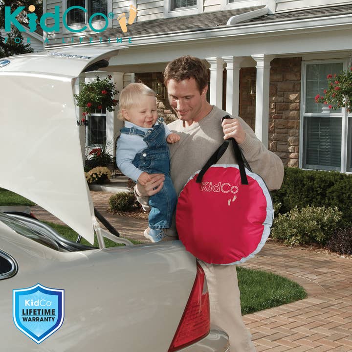 KidCo - Wholesale Tent - Kids - PeaPod Travel Tent3