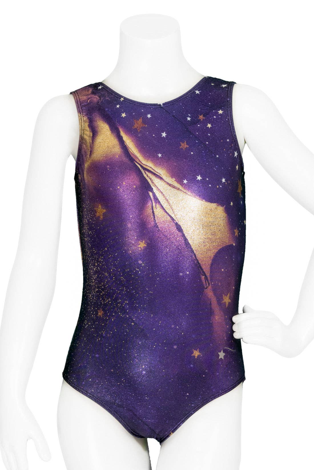 Destira - Wholesale Leotard - Kids - Starlight Leotard2