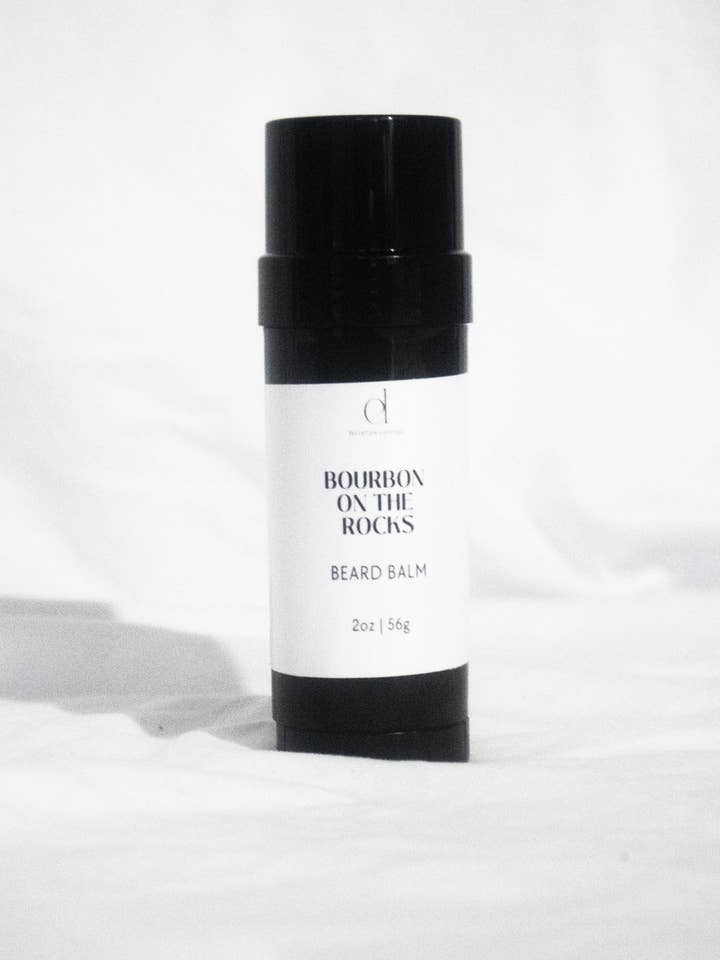 Bálsamo para Barba Bourbon on the Rocks por atacado de Elevation Lifestyle