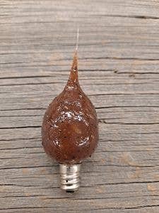 Cinnamon Spice Silicone Bulb (4 Watt) for wholesale by Vickie Jean's Creations Inc