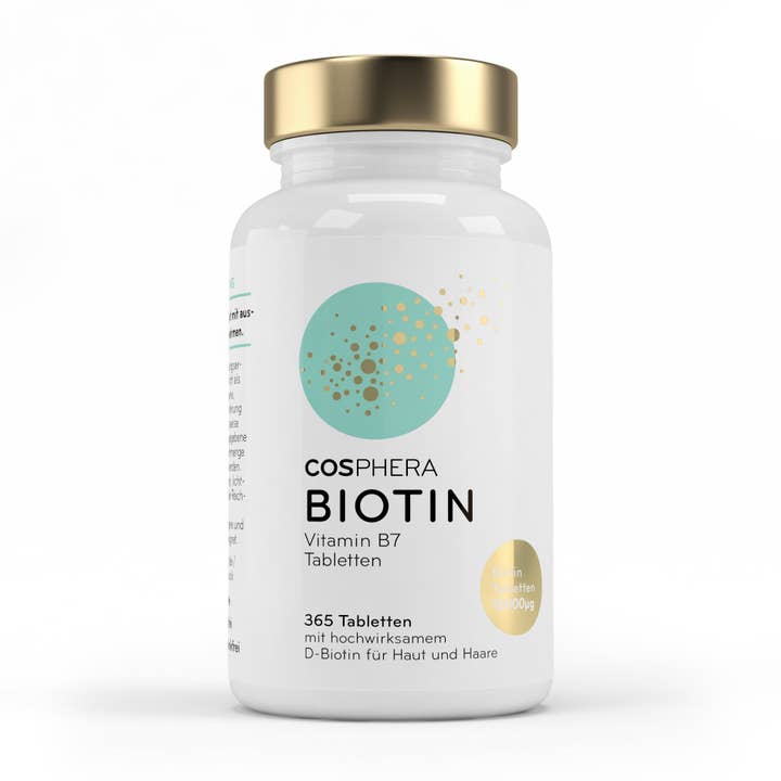 biotin tablets for wholesale by COSPHERA